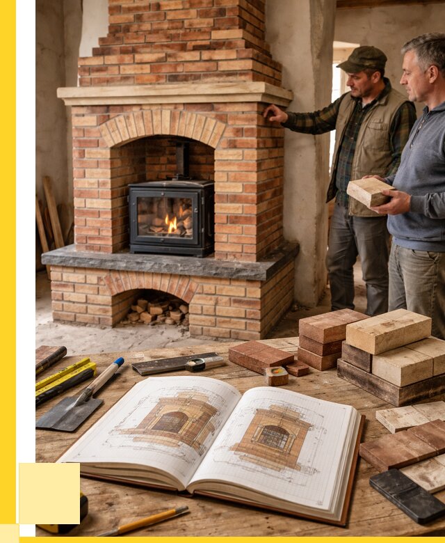 Проектирование и проекты печей в Тихвине, от 9289 р. ЭриданТхв