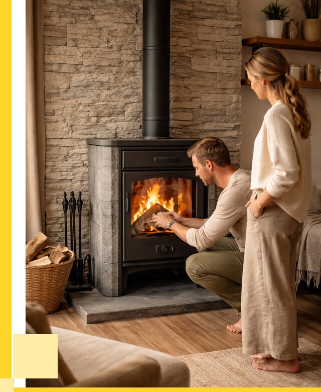 Кирпичная печь для дома в Тихвине от 71032 р. | ЭриданТхв