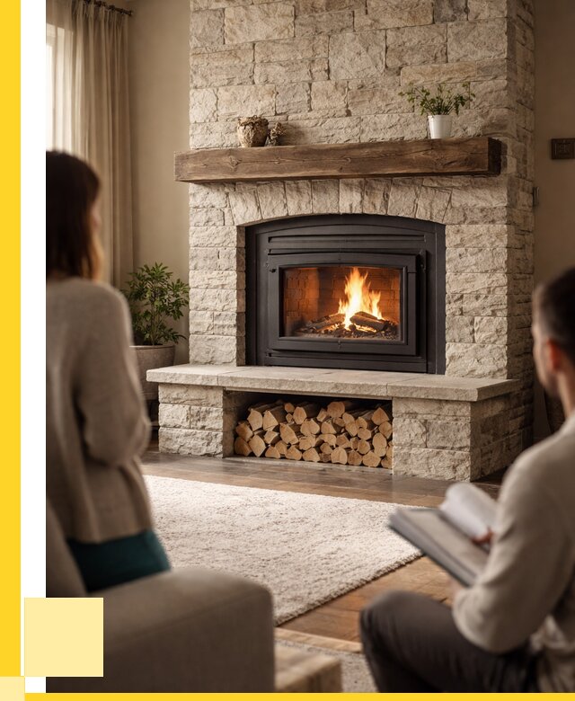 Проекты печей каминов в Тихвине от 13114 р. | ЭриданТхв