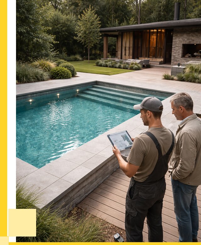 Строительство бассейнов в Тихвине от 1311360 р. ЭриданТхв