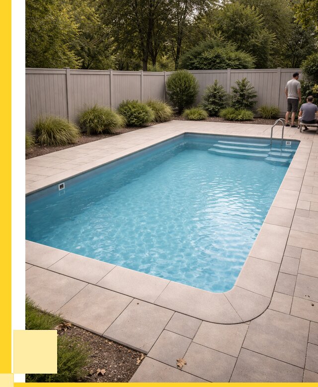 Композитные бассейны в Тихвине от 1092800 р. - ЭриданТхв