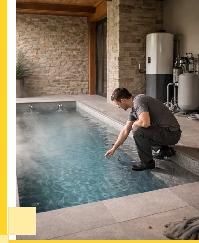 Бассейны с подогревом в Тихвине от 491760 р. | ЭриданТхв