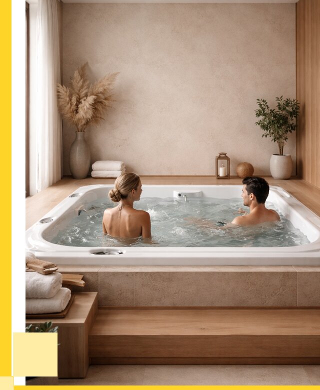 Гидромассажные бассейны в Тихвине купить от 491760 р. ЭриданТхв