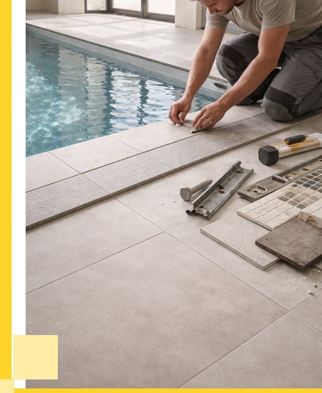 Плитка для бассейнов в Тихвине от 3825 р. | ЭриданТхв