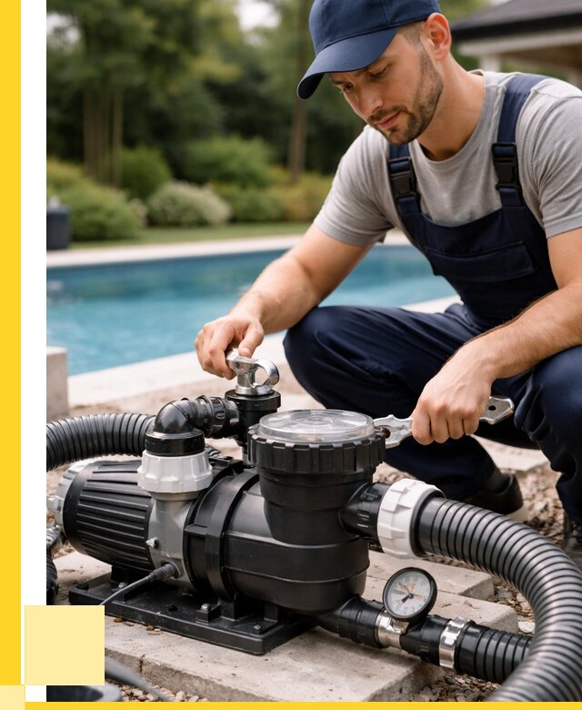 Насосы для бассейнов в Тихвине купить от 13114 р. | ЭриданТхв
