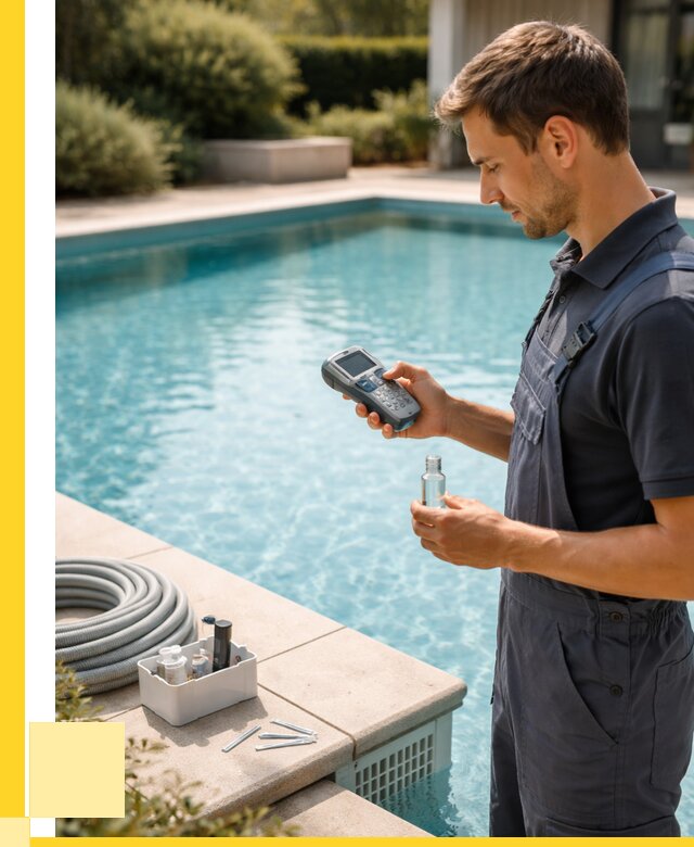 Дезинфекция воды в бассейне в Тихвине от 4918 р. | ЭриданТхв