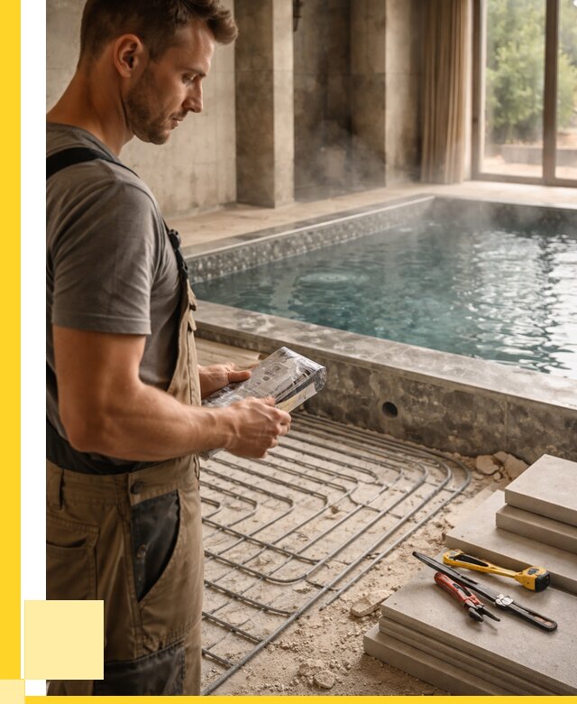 Теплые бассейны и теплообменник в Тихвине от 655680 р. | ЭриданТхв