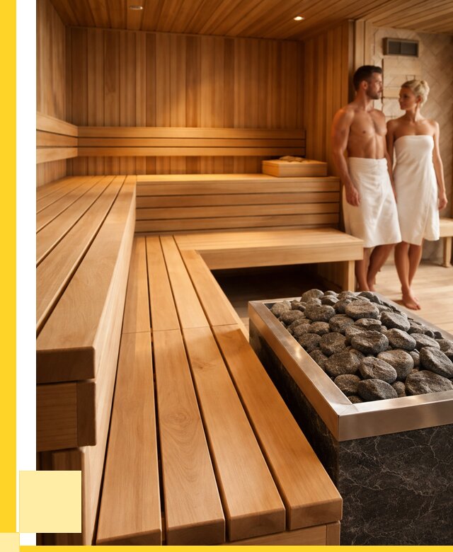 Сауна финская в квартиру и дом в Тихвине от 163920 р. | ЭриданТхв