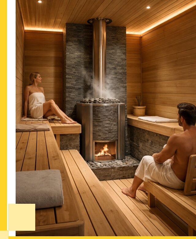Дизайн саун в Тихвине от 76496 р. под ключ, дизайн от ЭриданТхв