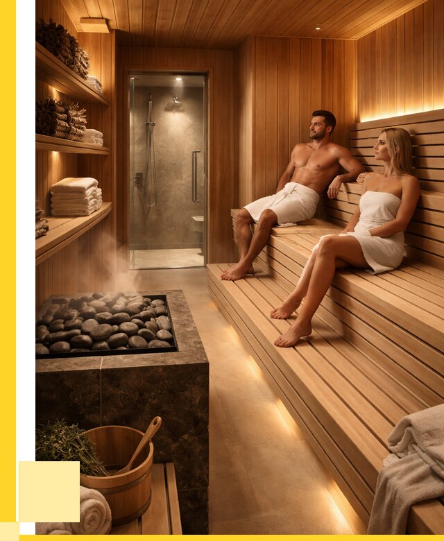 Интерьеры саун под ключ в Тихвине от 196704 р. | ЭриданТхв