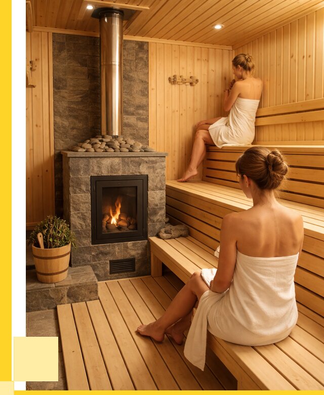 Отделка бани внутри в Тихвине от 2186 р. цена | ЭриданТхв