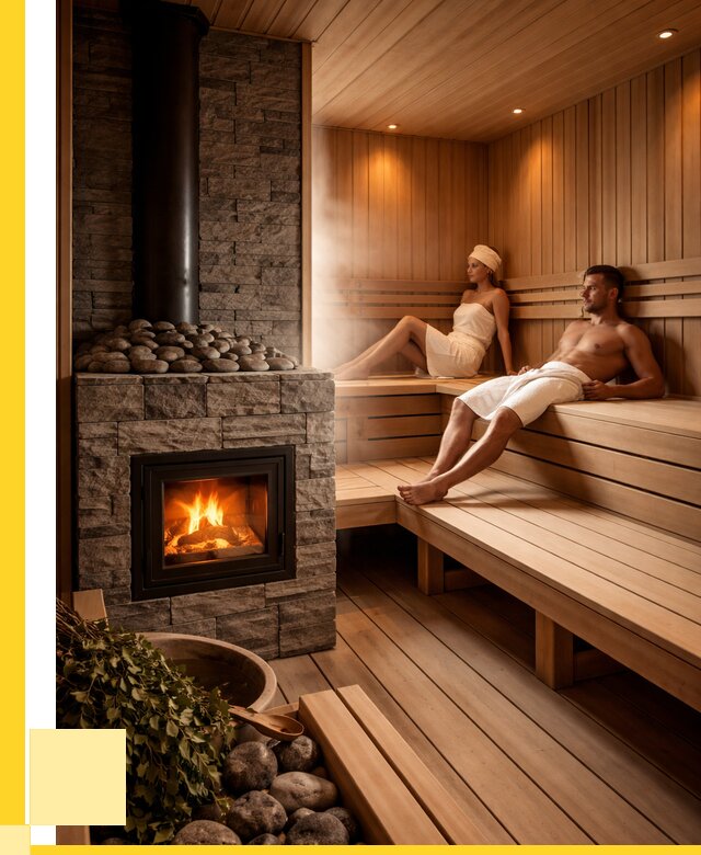 Дизайн бань и парных в Тихвине от 87424 р. за м2 | ЭриданТхв