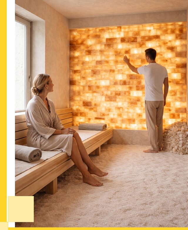 Строительство соляных комнат в Тихвине от 273200 р. ЭриданТхв