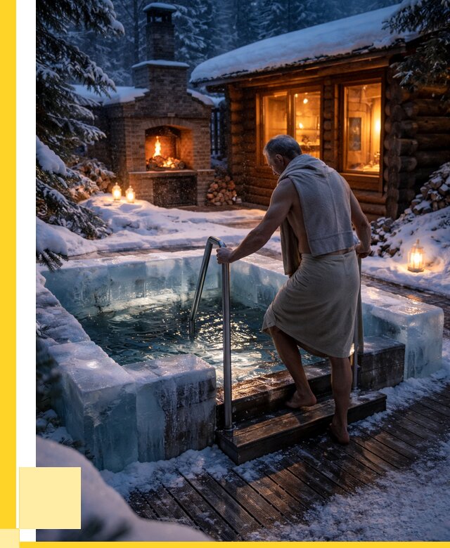 Ледяные купели под ключ в Тихвине от 81960 р. | ЭриданТхв